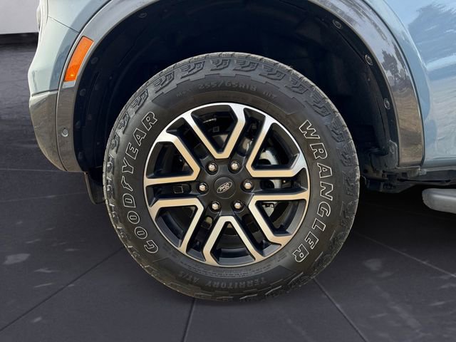 Used 2024 Ford Ranger Lariat w/ FX4 Off-Road Package image 14