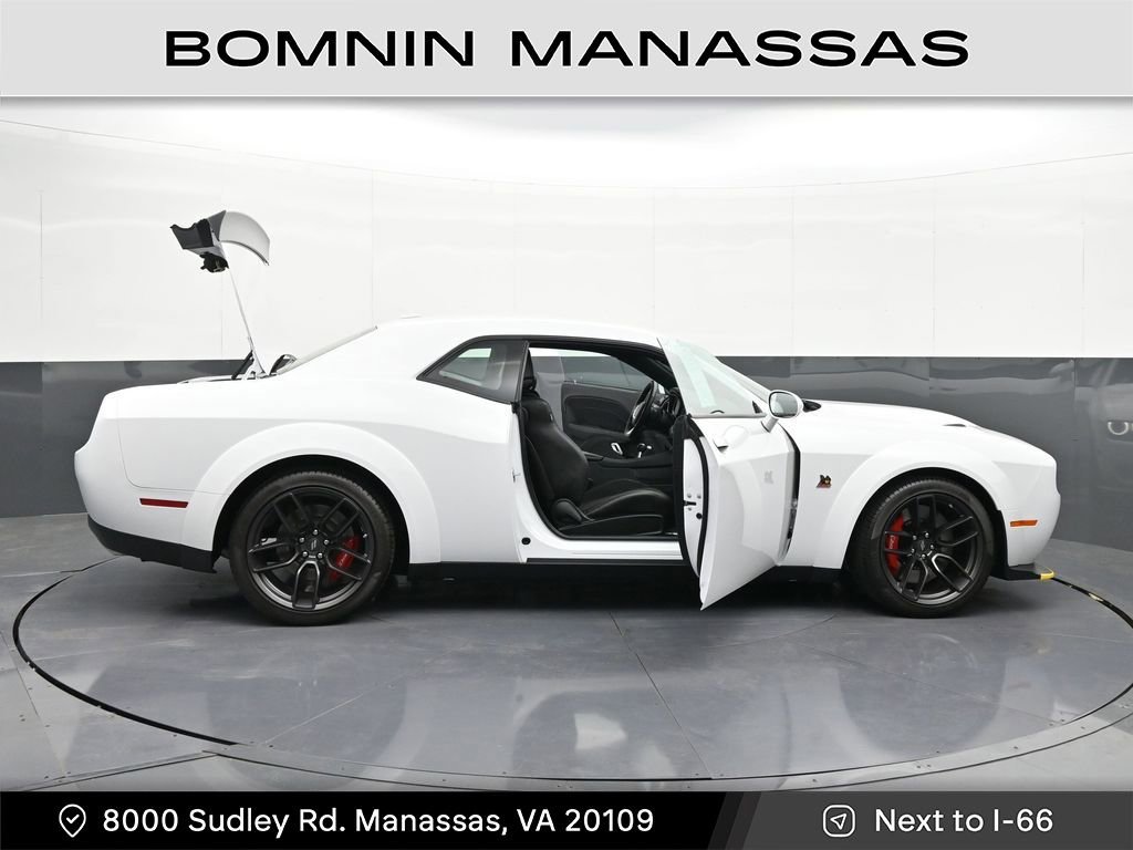 Used 2022 Dodge Challenger R/T Scat Pack RWD image 42