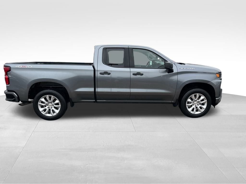 Used 2021 Chevrolet Silverado 1500 Custom image 7