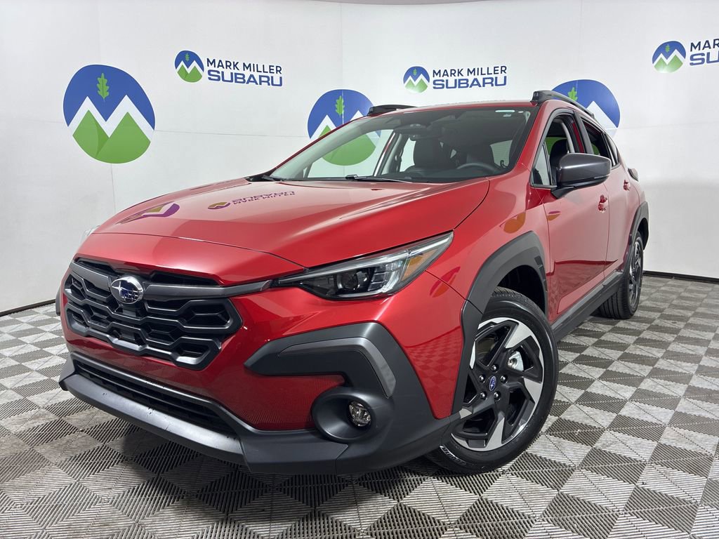 Certified 2026 Subaru Crosstrek 2.5i Limited w/ Crosstrek Mirror Package image 4