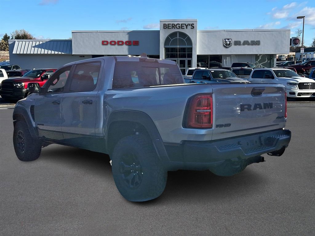 New 2026 RAM 1500 RHO image 3