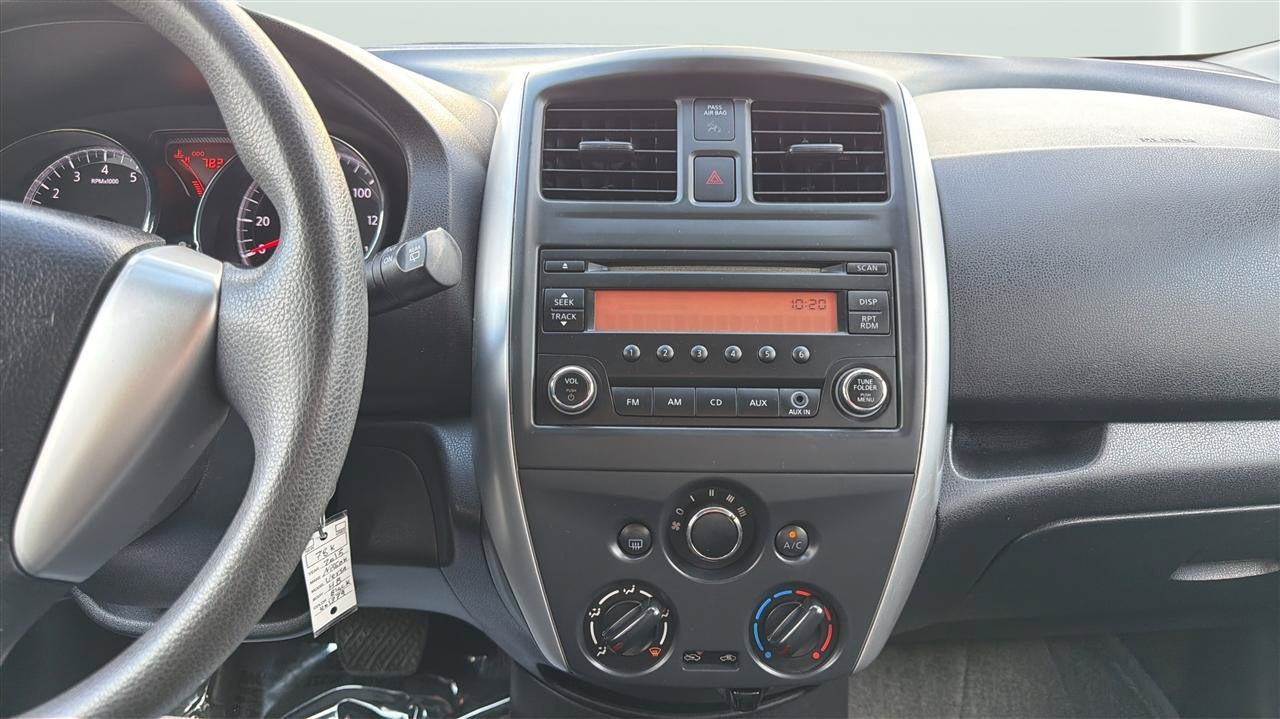 Used 2015 Nissan Versa Note S Plus FWD image 21