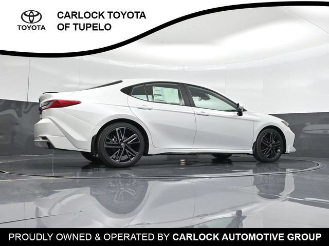 New 2026 Toyota Camry XSE FWD image 43
