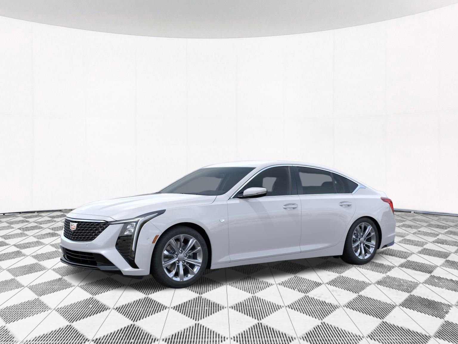 New 2026 Cadillac CT5 Premium Luxury w/ Technology Package AWD/4WD image 6