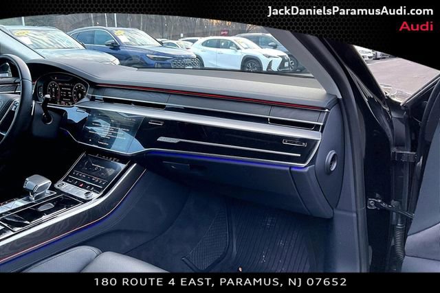 Used 2023 Audi A8 L 3.0T w/ Comfort Plus Package image 14