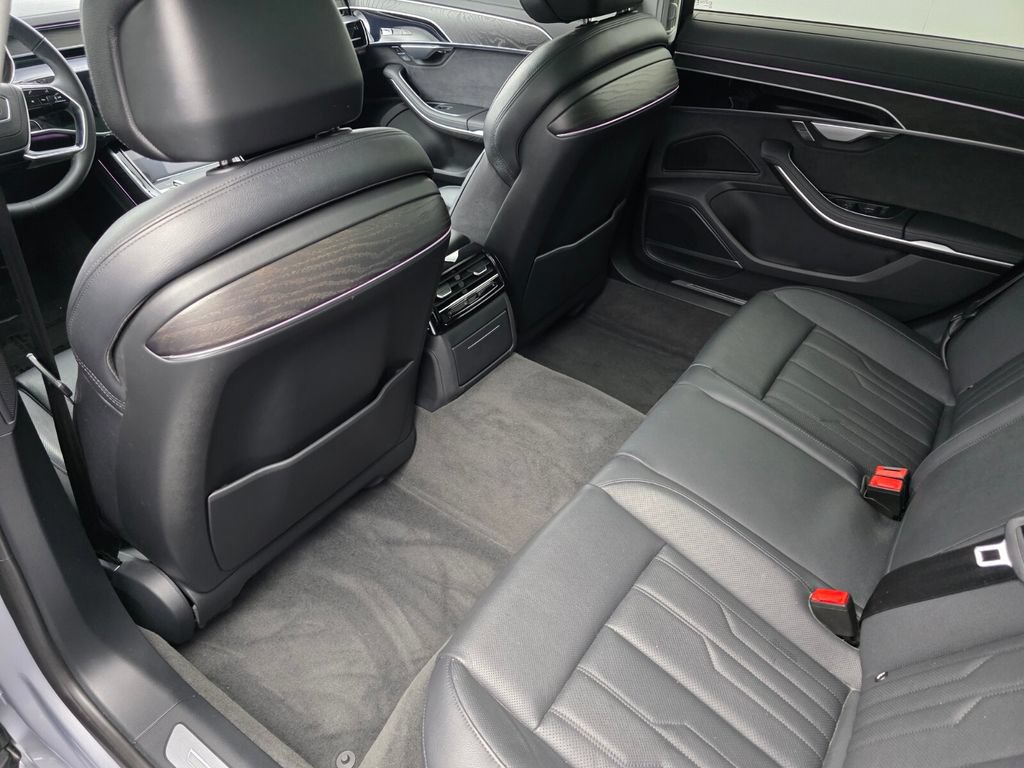 Used 2024 Audi A8 L 3.0T w/ Executive Package AWD/4WD image 15