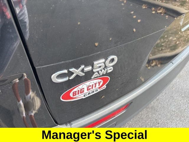 Used 2024 MAZDA CX-50 AWD 2.5 S w/ Preferred Package image 47