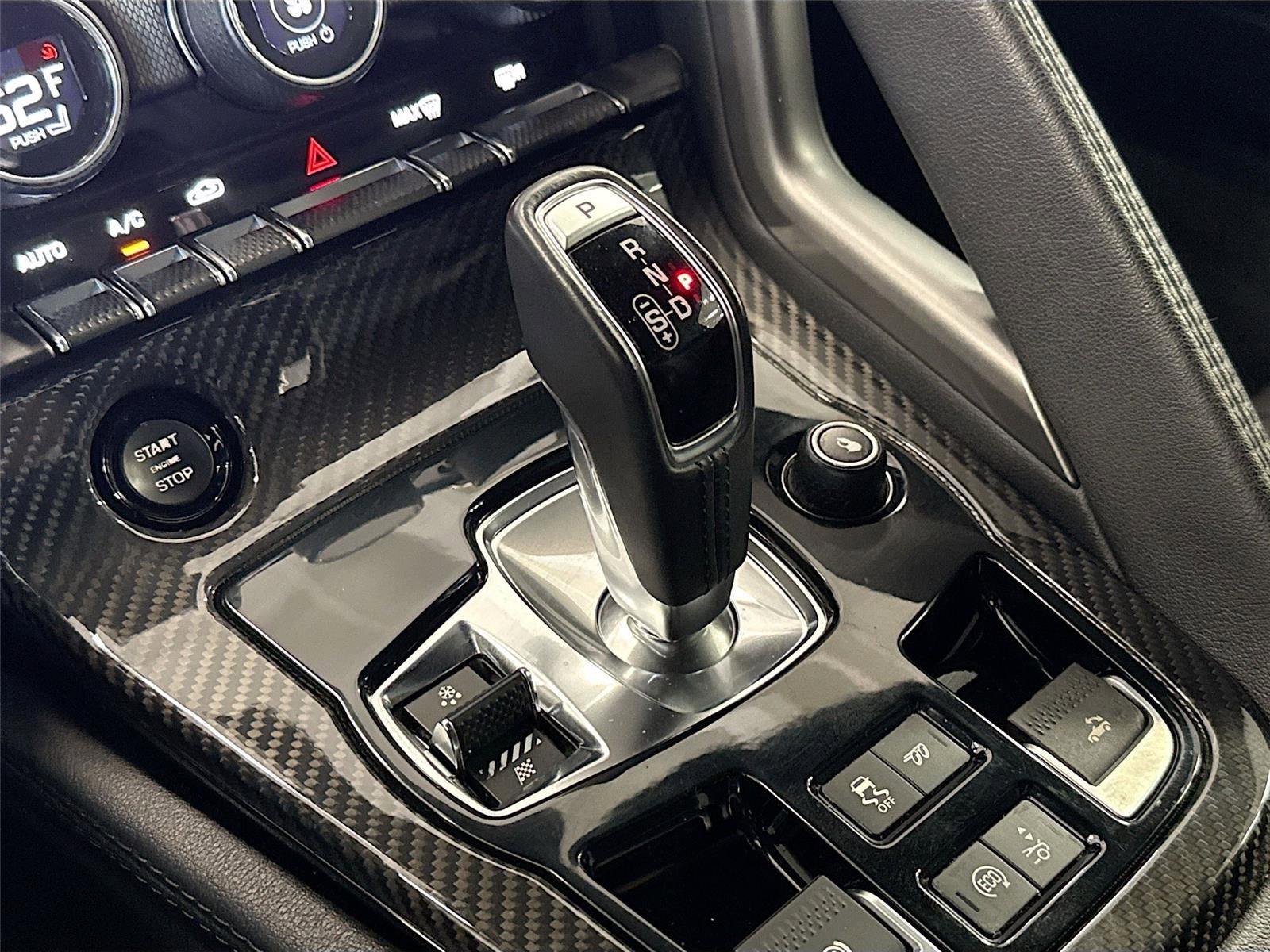 Used 2014 Jaguar F-TYPE Convertible RWD image 17