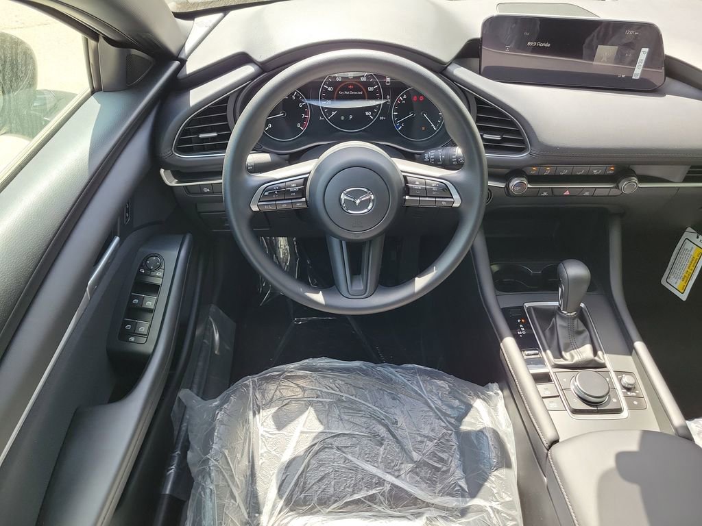 New 2026 MAZDA MAZDA3 s FWD image 14