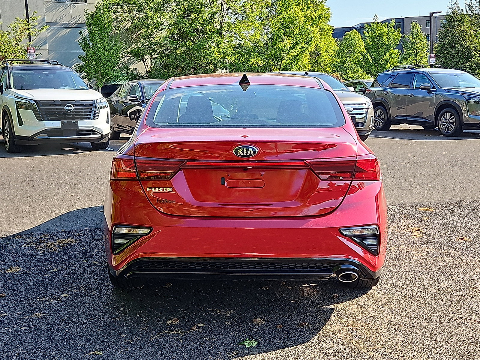 Used 2021 Kia Forte LXS FWD image 5