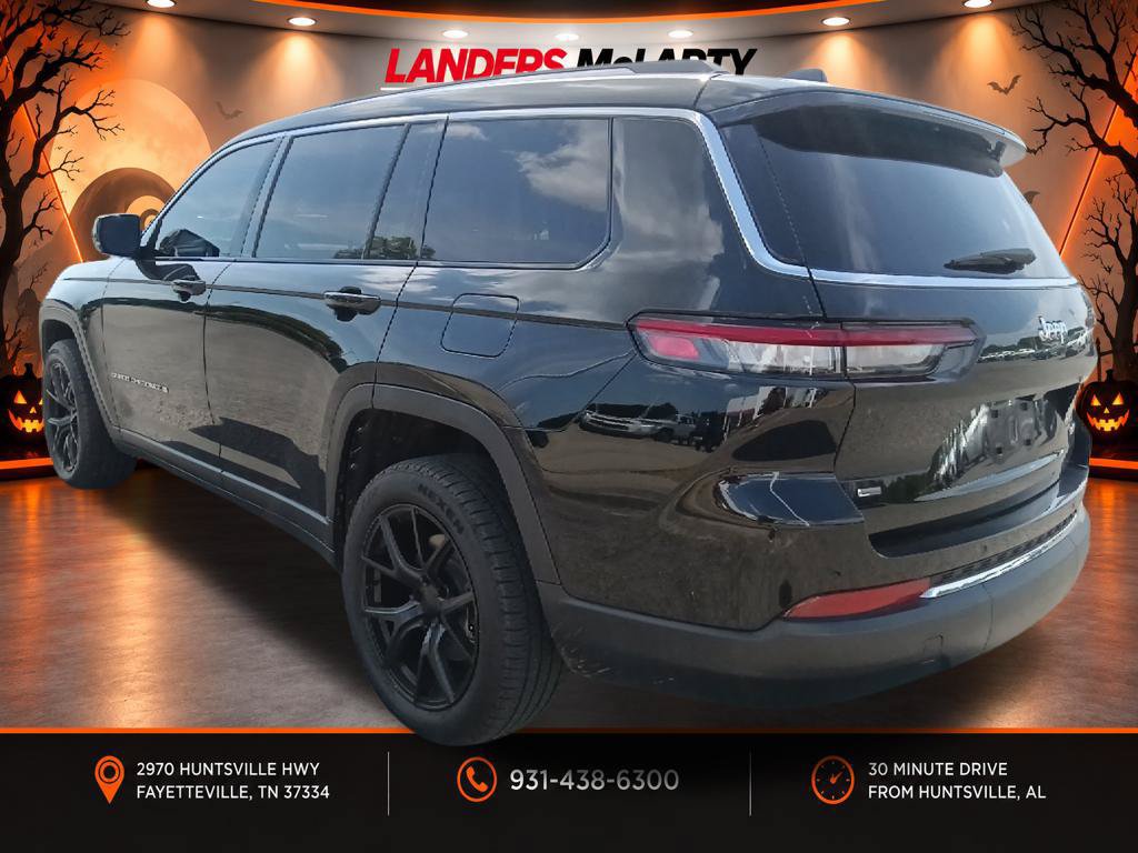 Used 2022 Jeep Grand Cherokee L Limited RWD image 5