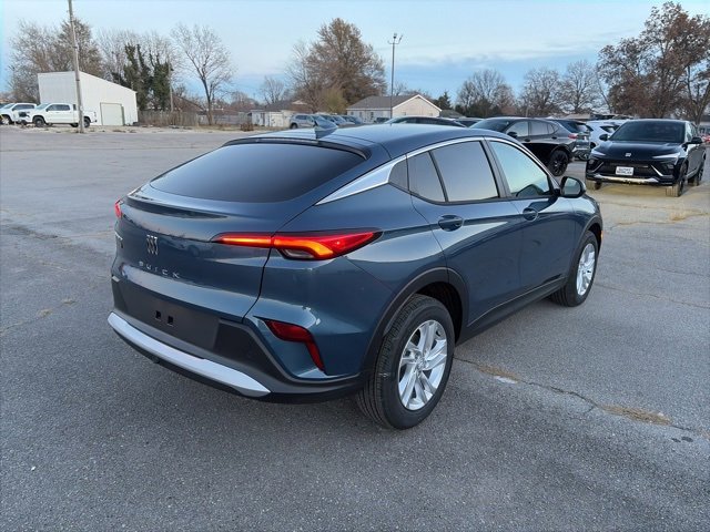 New 2026 Buick Envista Preferred w/ Convenience II Package image 6