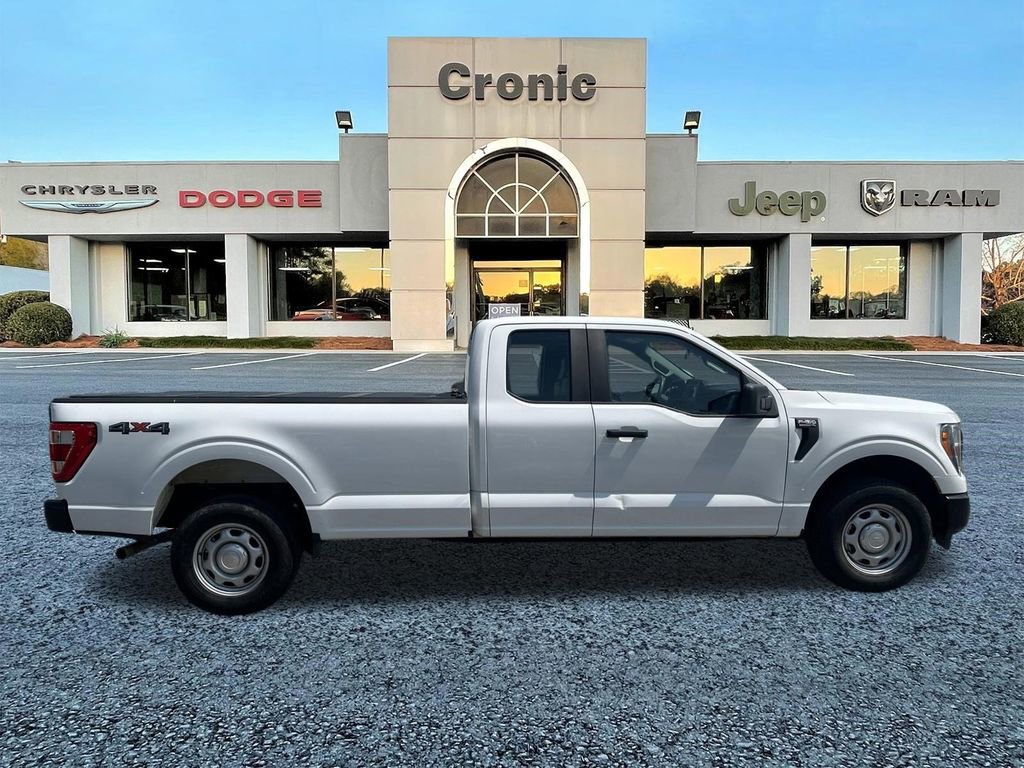 Used 2022 Ford F150 XL w/ Equipment Group 101A High image 2