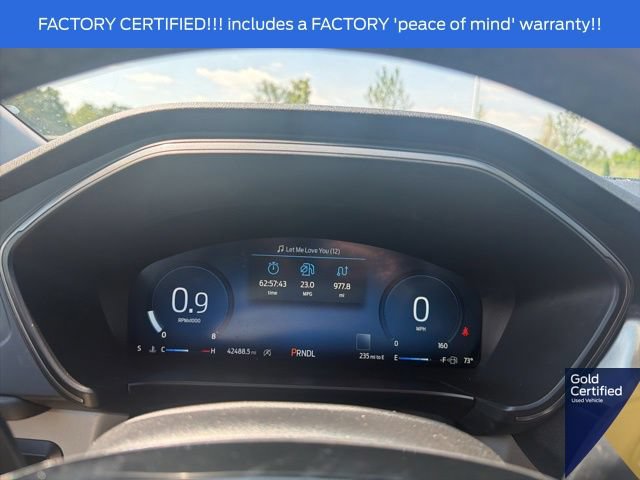 Certified 2023 Ford Escape Active FWD image 52