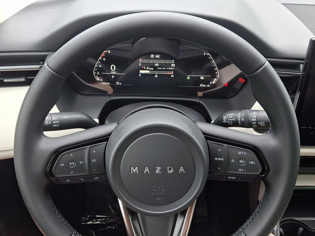 New 2026 MAZDA CX-5 Select AWD/4WD image 17