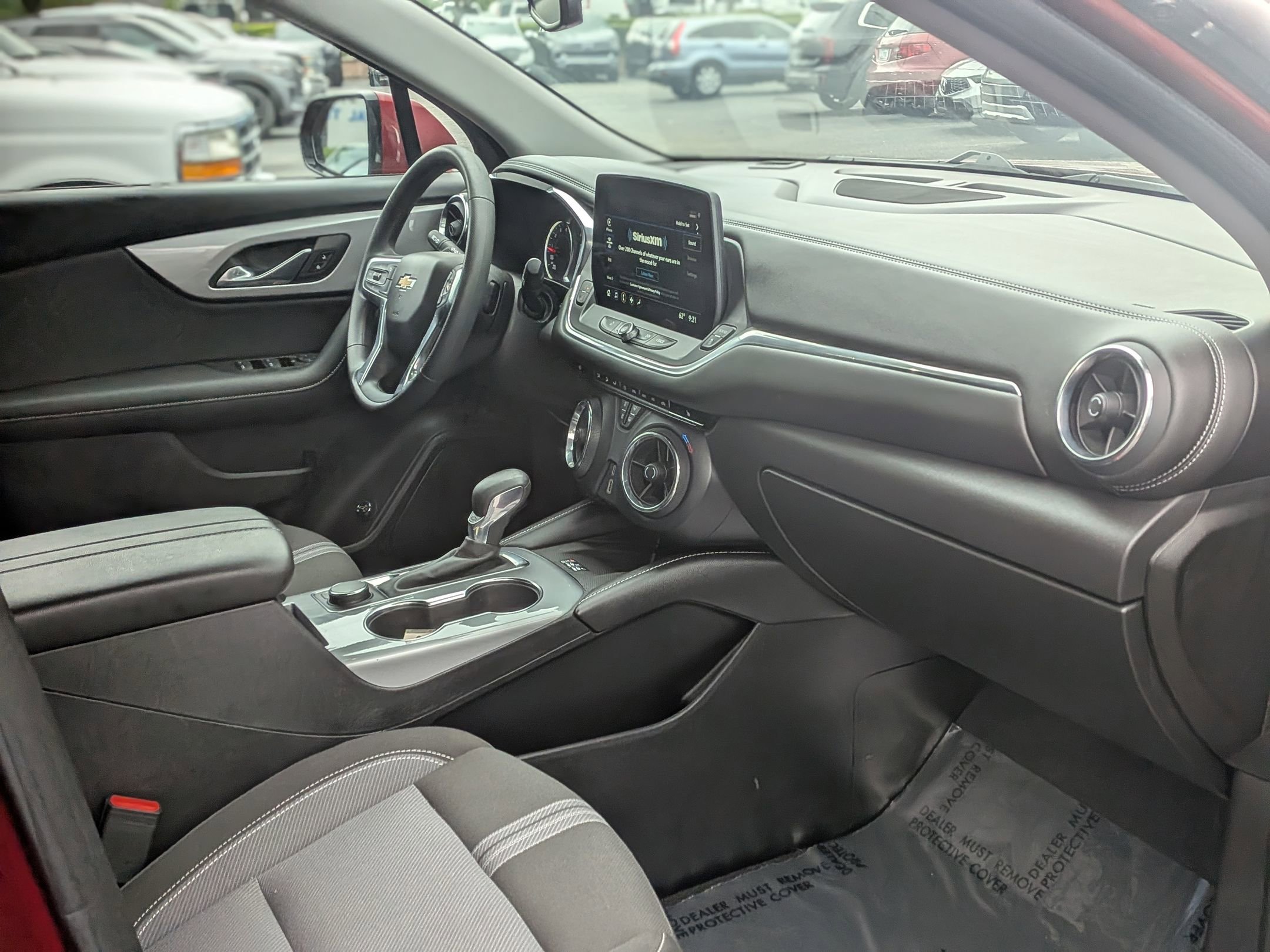 Certified 2023 Chevrolet Blazer LT w/ Convenience Package FWD image 22