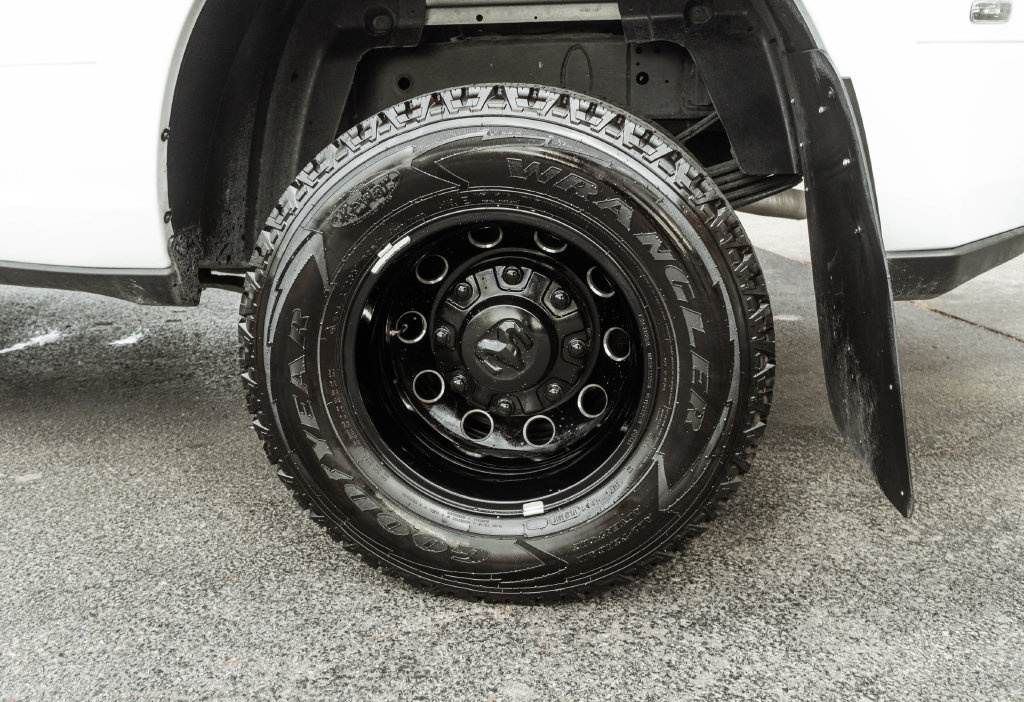 Used 2026 RAM 3500 Lone Star AWD/4WD image 32