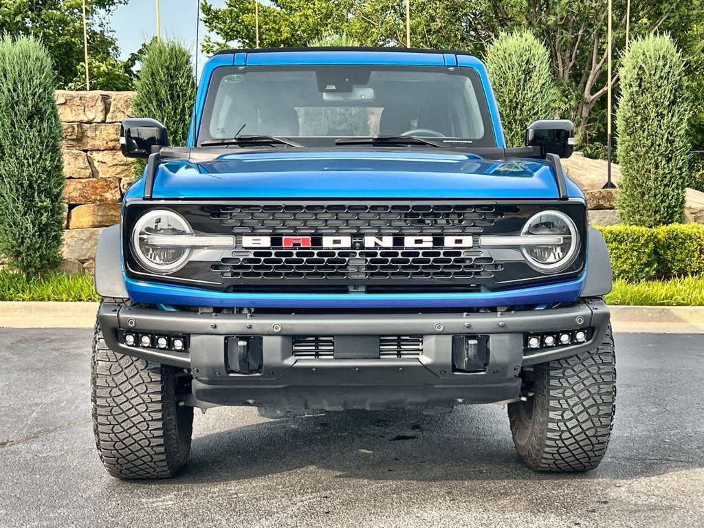 Used 2021 Ford Bronco Wildtrak AWD/4WD image 8