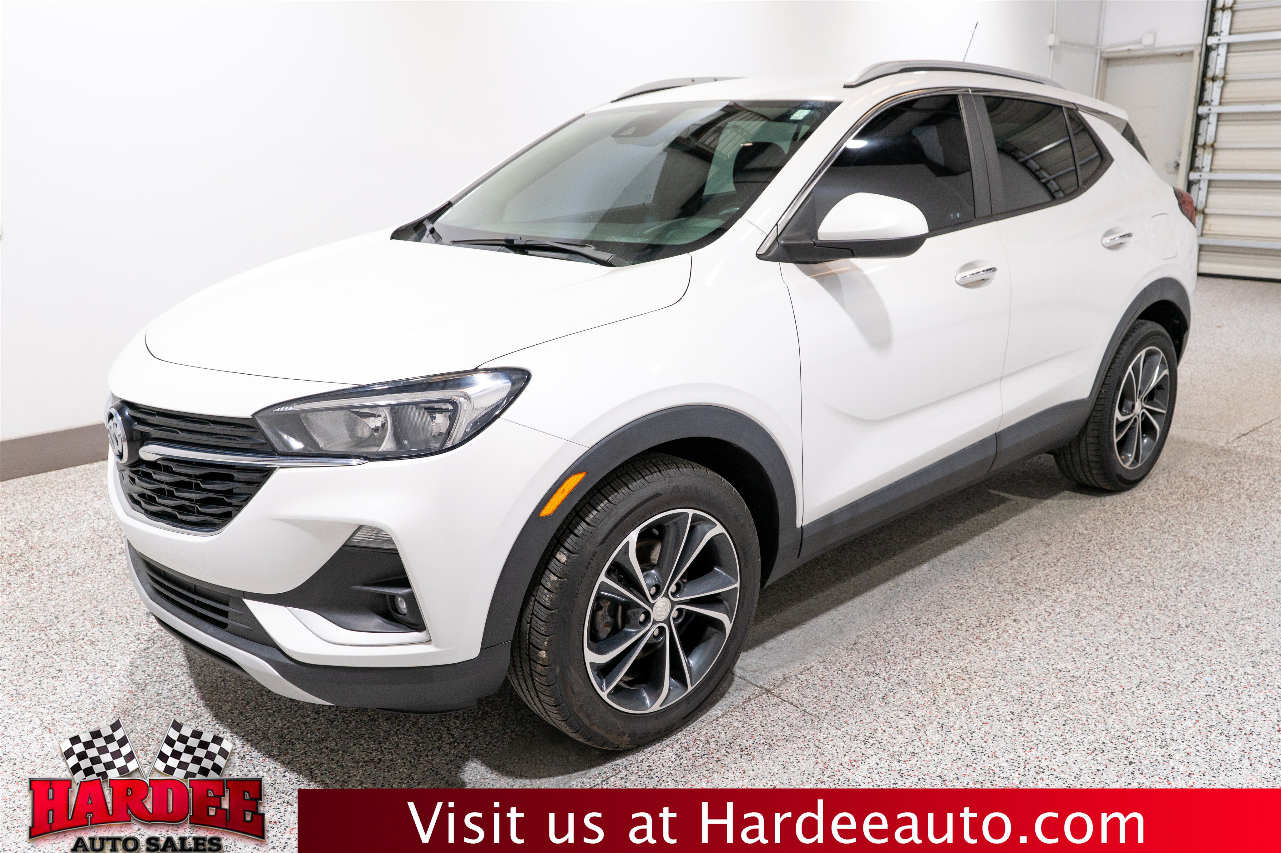 Used 2021 Buick Encore GX Select FWD image 4