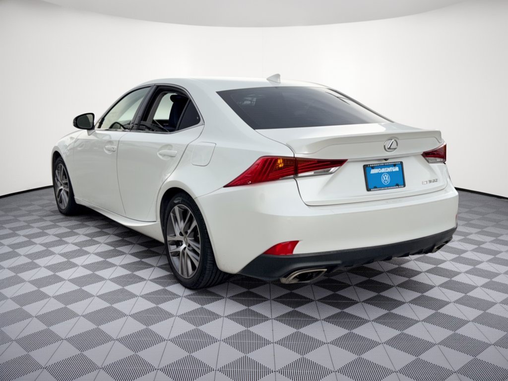 Used 2020 Lexus IS 300 w/ Accessory Package 2 RWD image 3