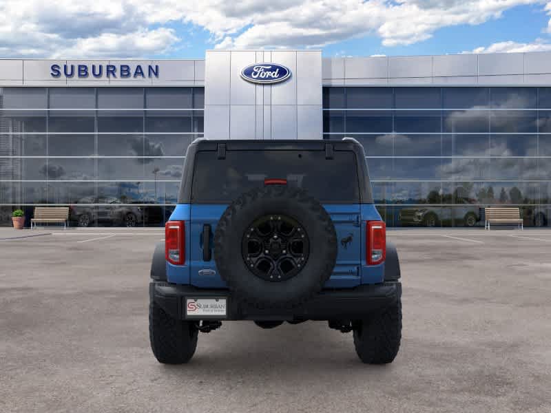 New 2026 Ford Bronco Big Bend w/ Black Diamond Package AWD/4WD image 5