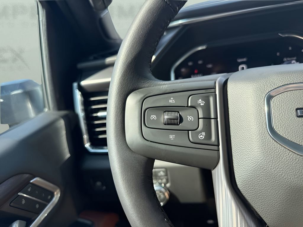New 2026 GMC Sierra 2500 Denali Ultimate AWD/4WD image 16