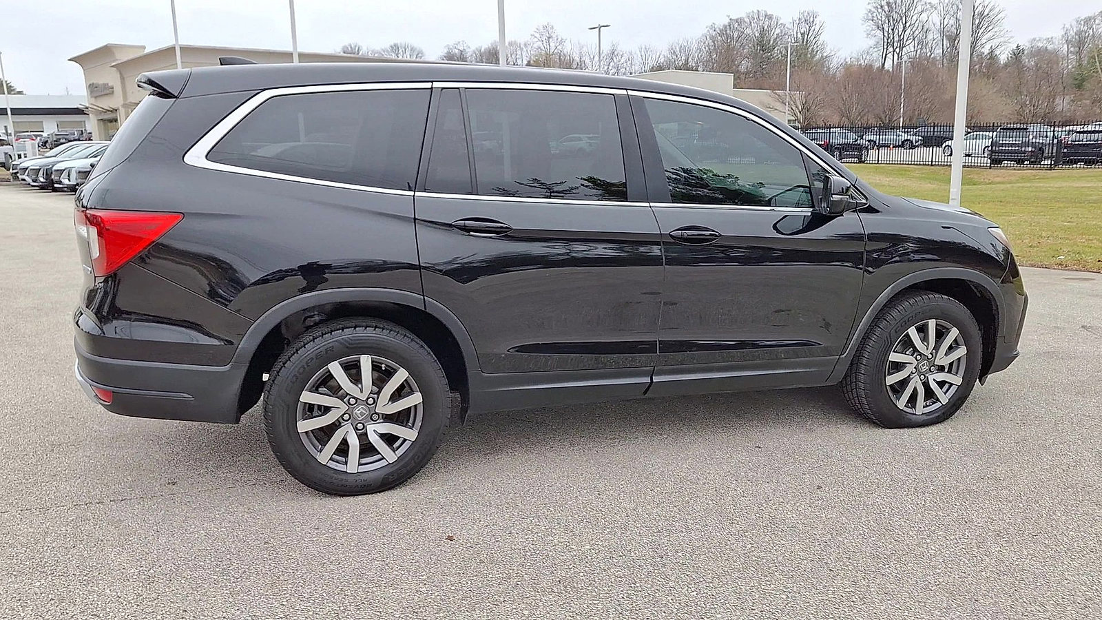 Used 2020 Honda Pilot EX-L image 9