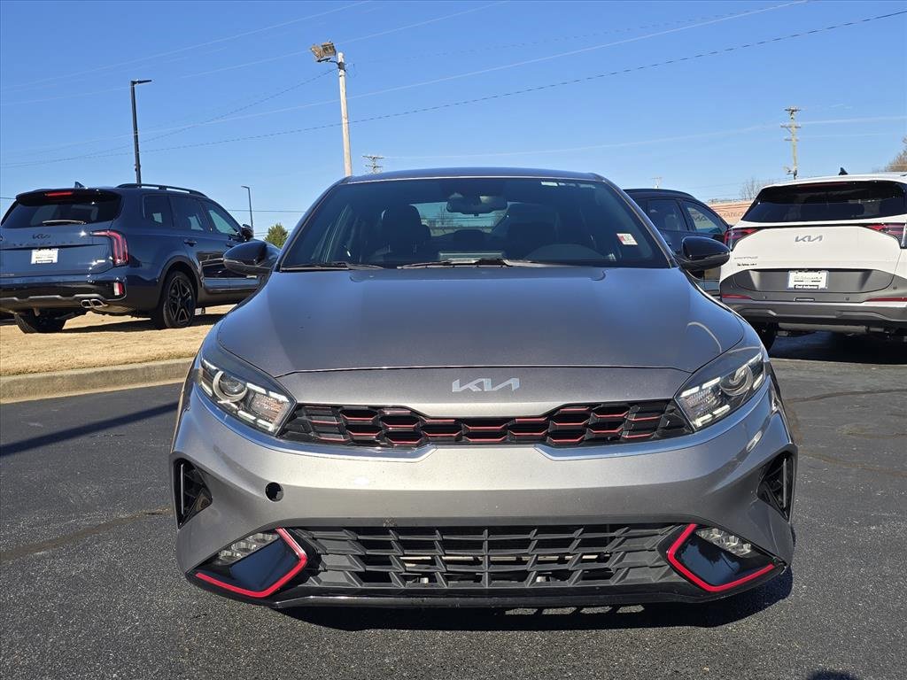 Used 2023 Kia Forte GT-Line image 8