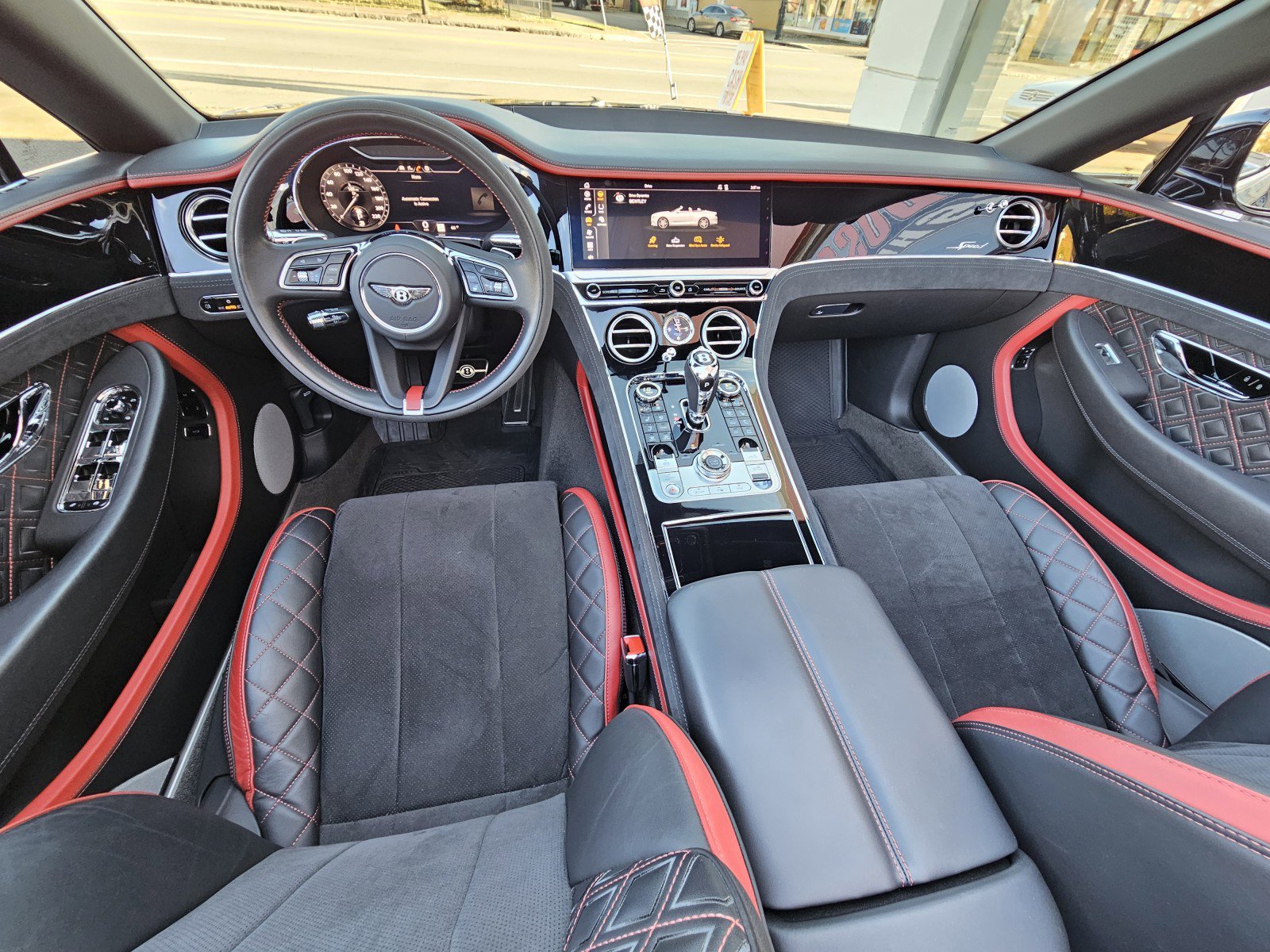 Used 2022 Bentley Continental GT Speed image 8