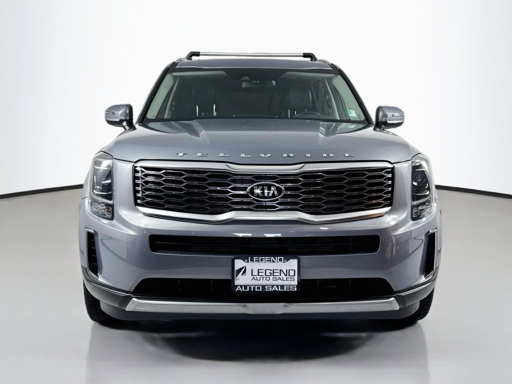 Used 2021 Kia Telluride S FWD image 3