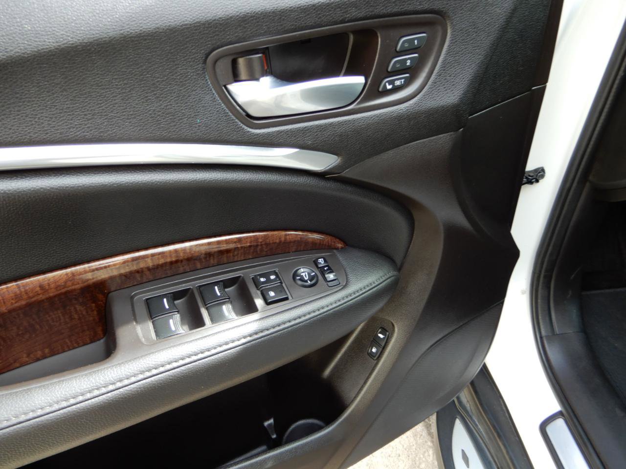 Used 2018 Acura MDX SH-AWD w/ Technology Package image 24