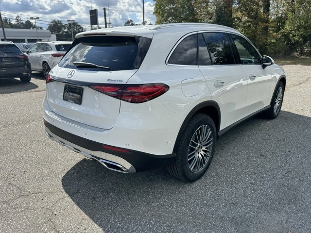 New 2026 Mercedes-Benz GLC 300 4MATIC image 3