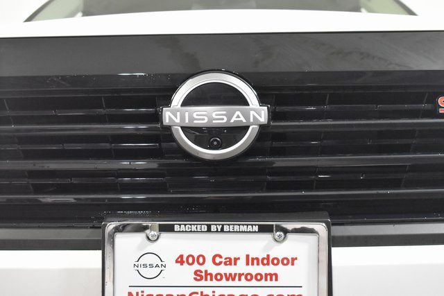 Certified 2025 Nissan Kicks SR image 35