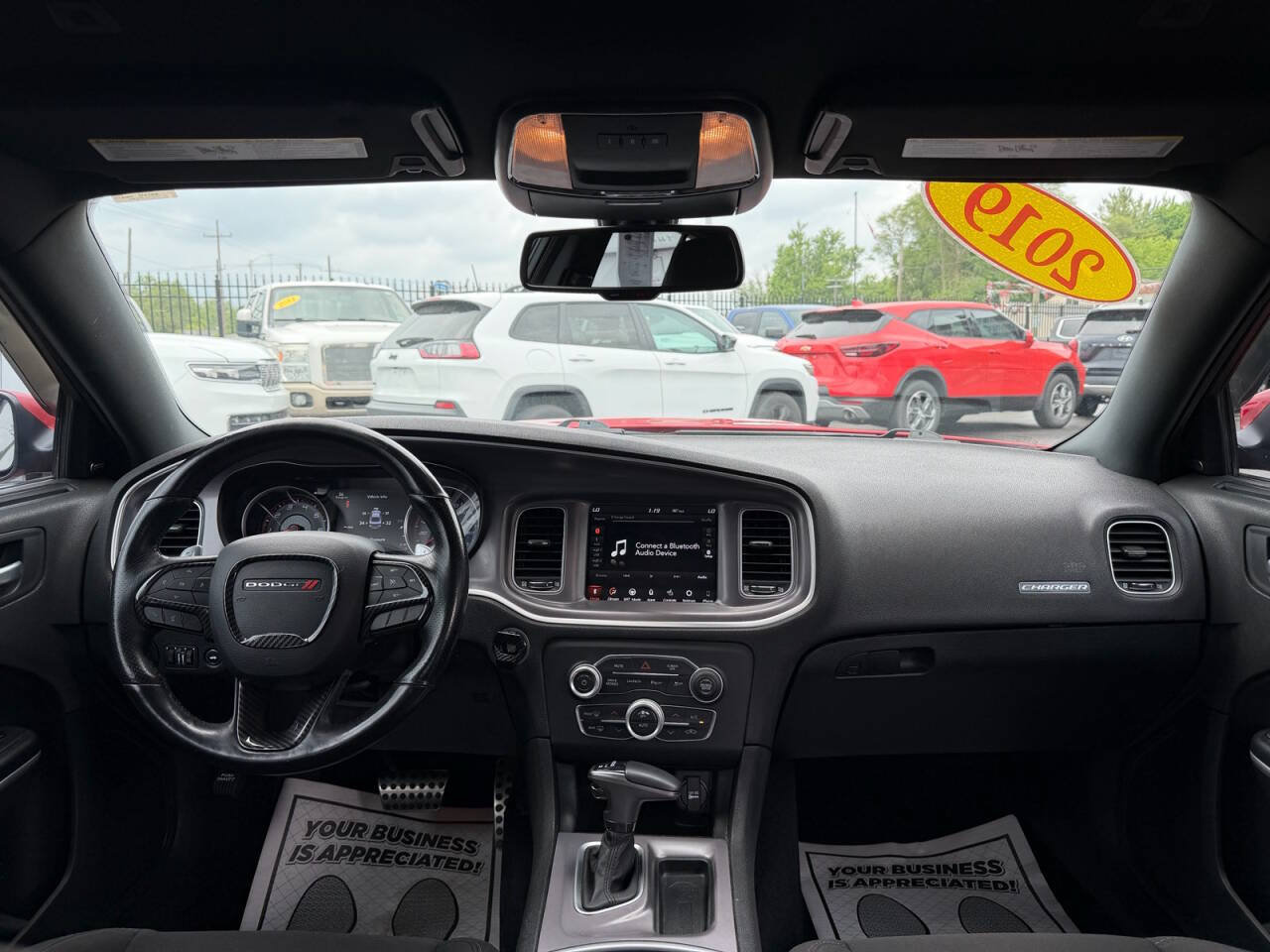 Used 2019 Dodge Charger Scat Pack RWD image 21