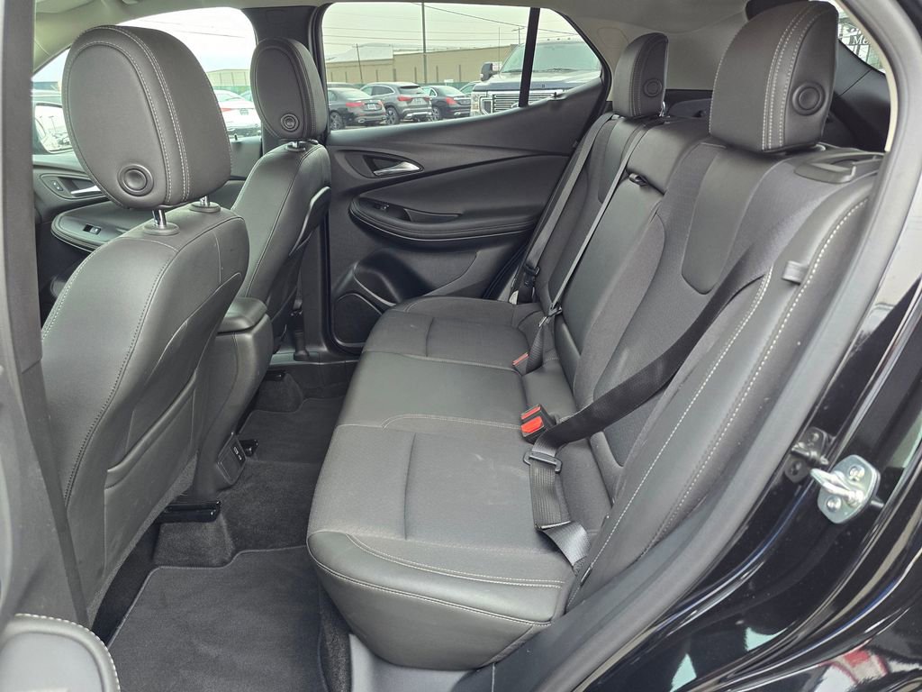 Used 2025 Buick Encore GX Preferred w/ Comfort Package image 18