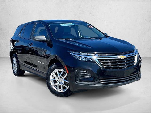 Used 2022 Chevrolet Equinox LS image 10