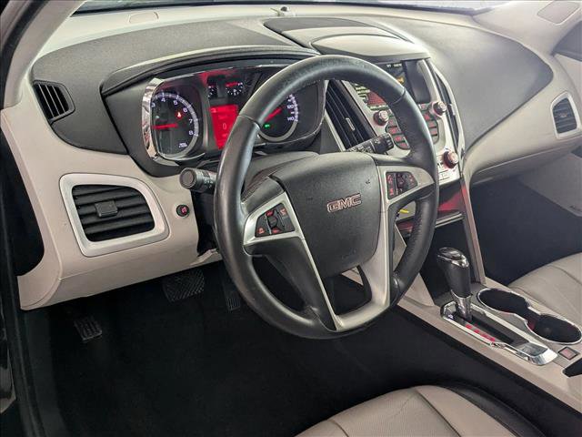 Used 2017 GMC Terrain SLT FWD image 10