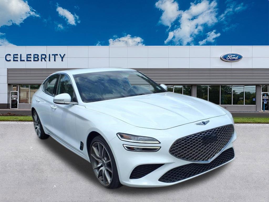 Used 2022 Genesis G70 3.3T