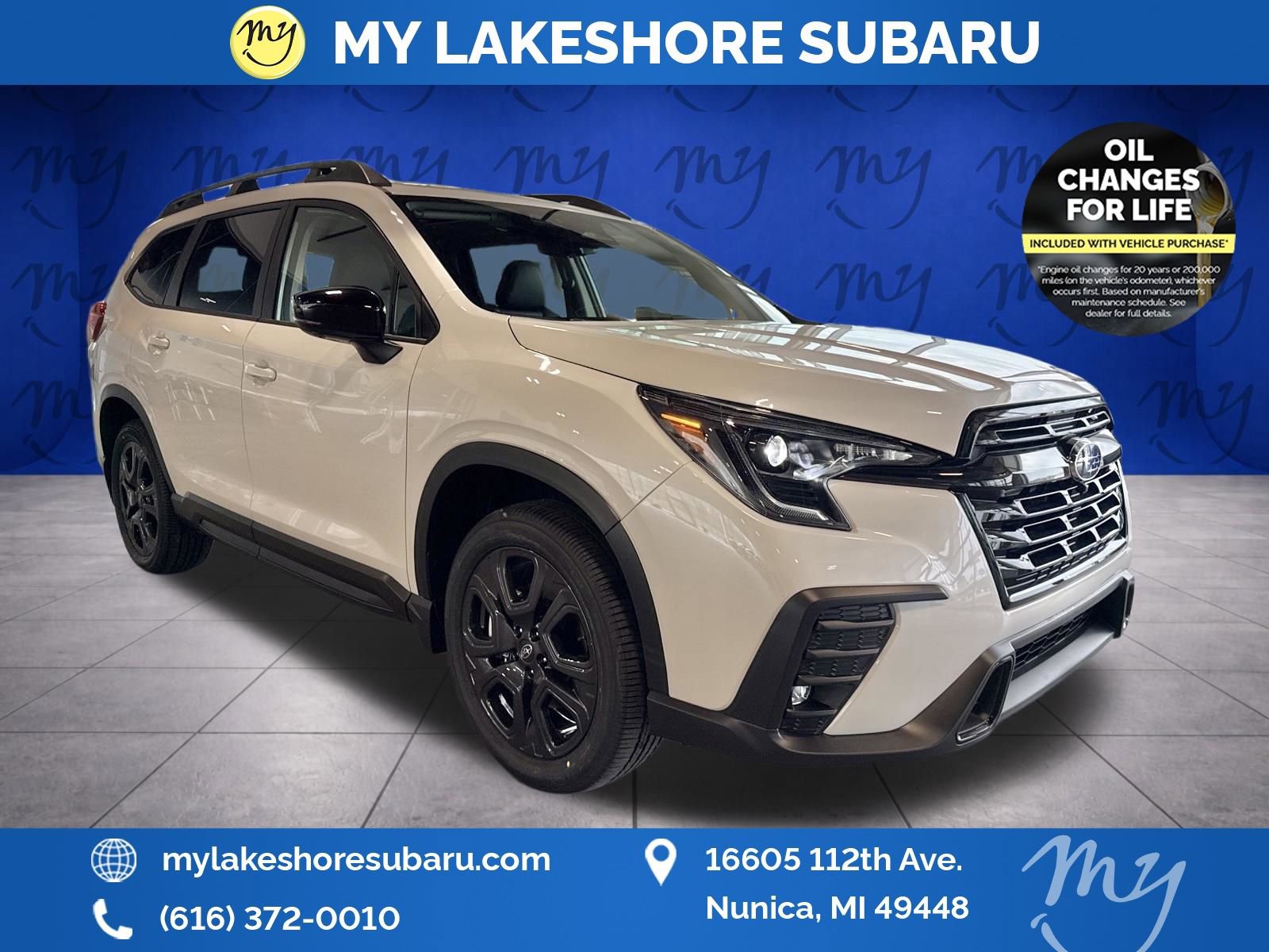 New 2026 Subaru Ascent Bronze Edition video 1