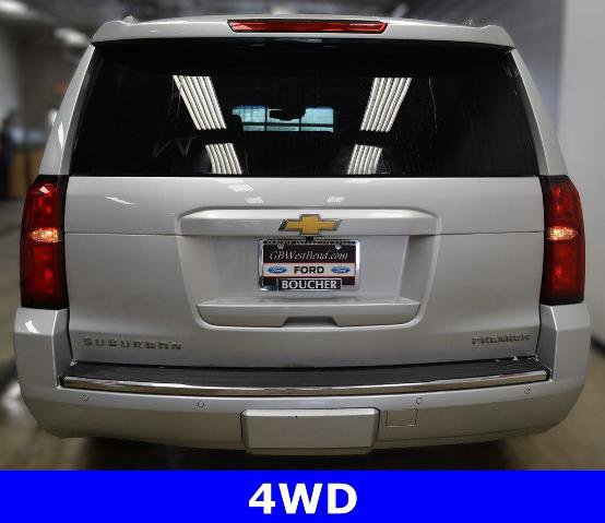 Used 2020 Chevrolet Suburban Premier image 5