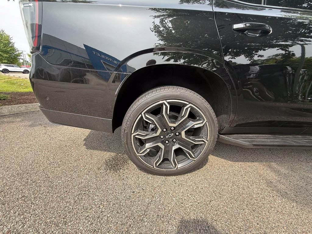 New 2026 Chevrolet Tahoe RST w/ RST Capability Package AWD/4WD image 39