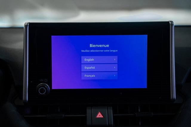 New 2025 Toyota RAV4 XLE image 21