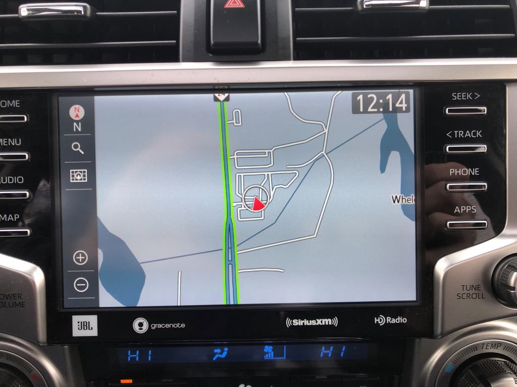 Used 2020 Toyota 4Runner Limited image 35