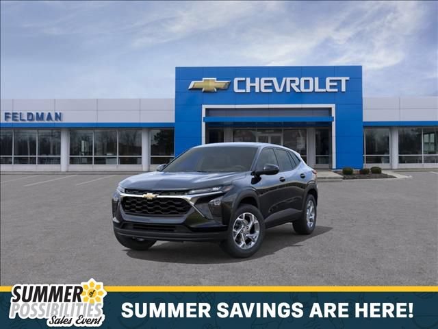 New 2026 Chevrolet Trax LS w/ LS Convenience Package FWD image 8