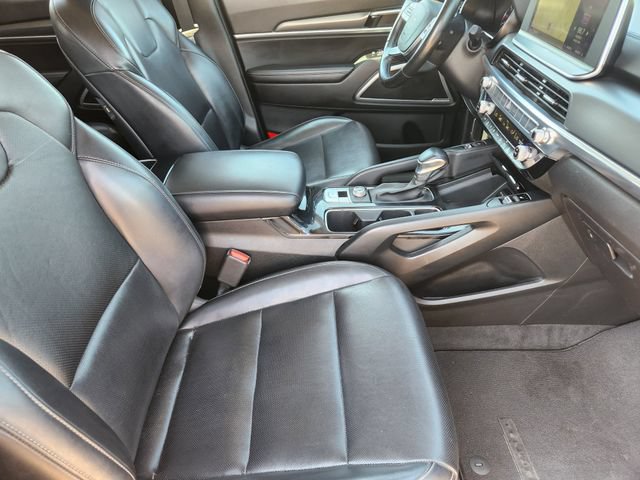 Certified 2022 Kia Telluride S FWD image 13