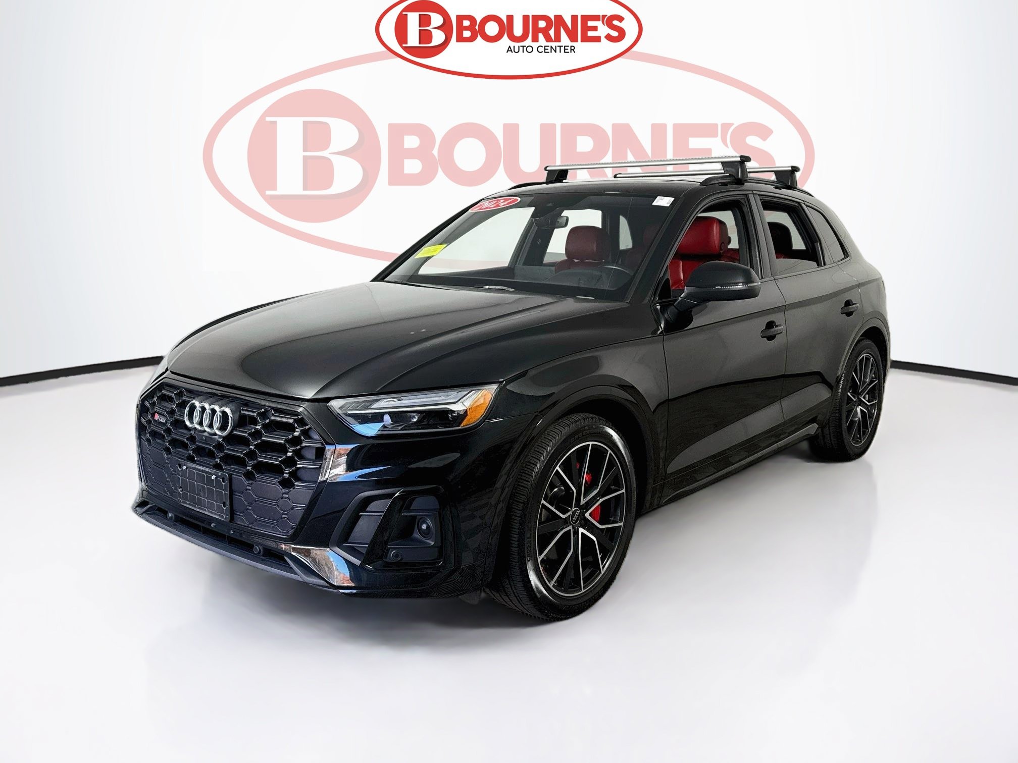 Used 2024 Audi SQ5 Premium Plus AWD/4WD image 7