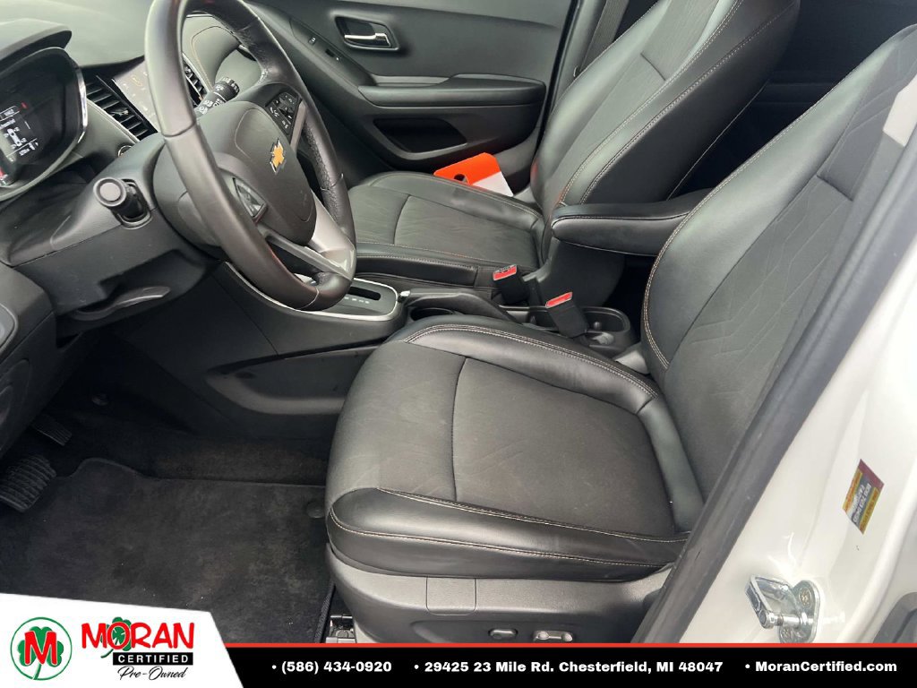Used 2021 Chevrolet Trax LT w/ Driver Confidence Package FWD image 15