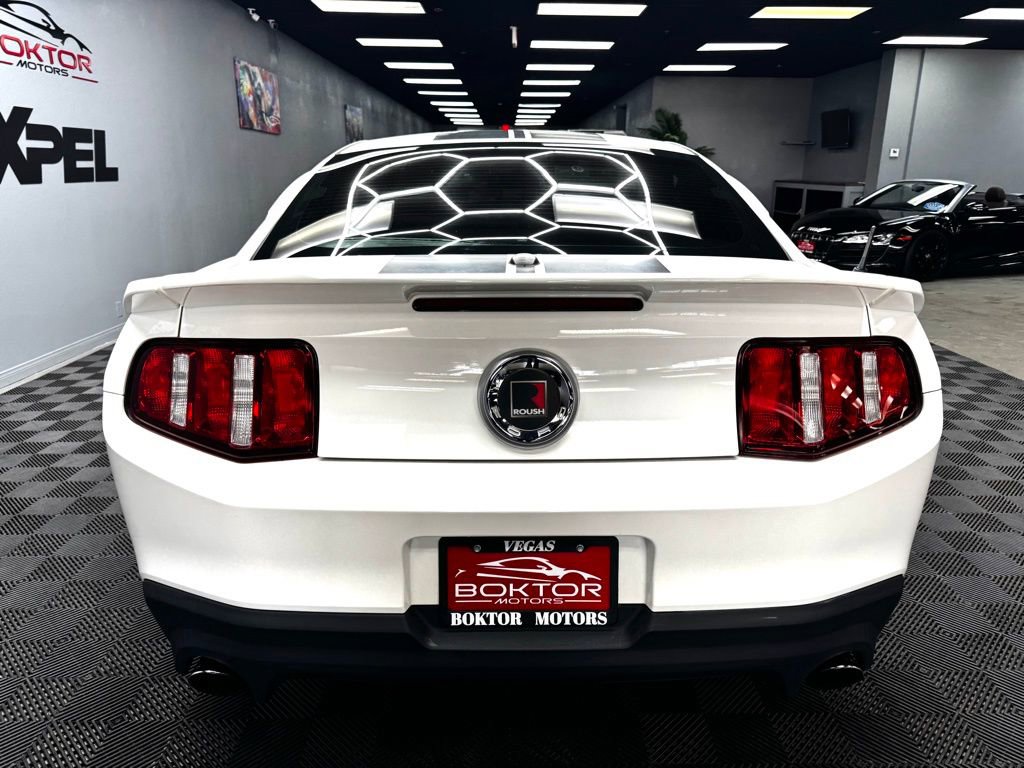 Used 2011 Ford Mustang GT Premium w/ Brembo Brake Pkg RWD image 12