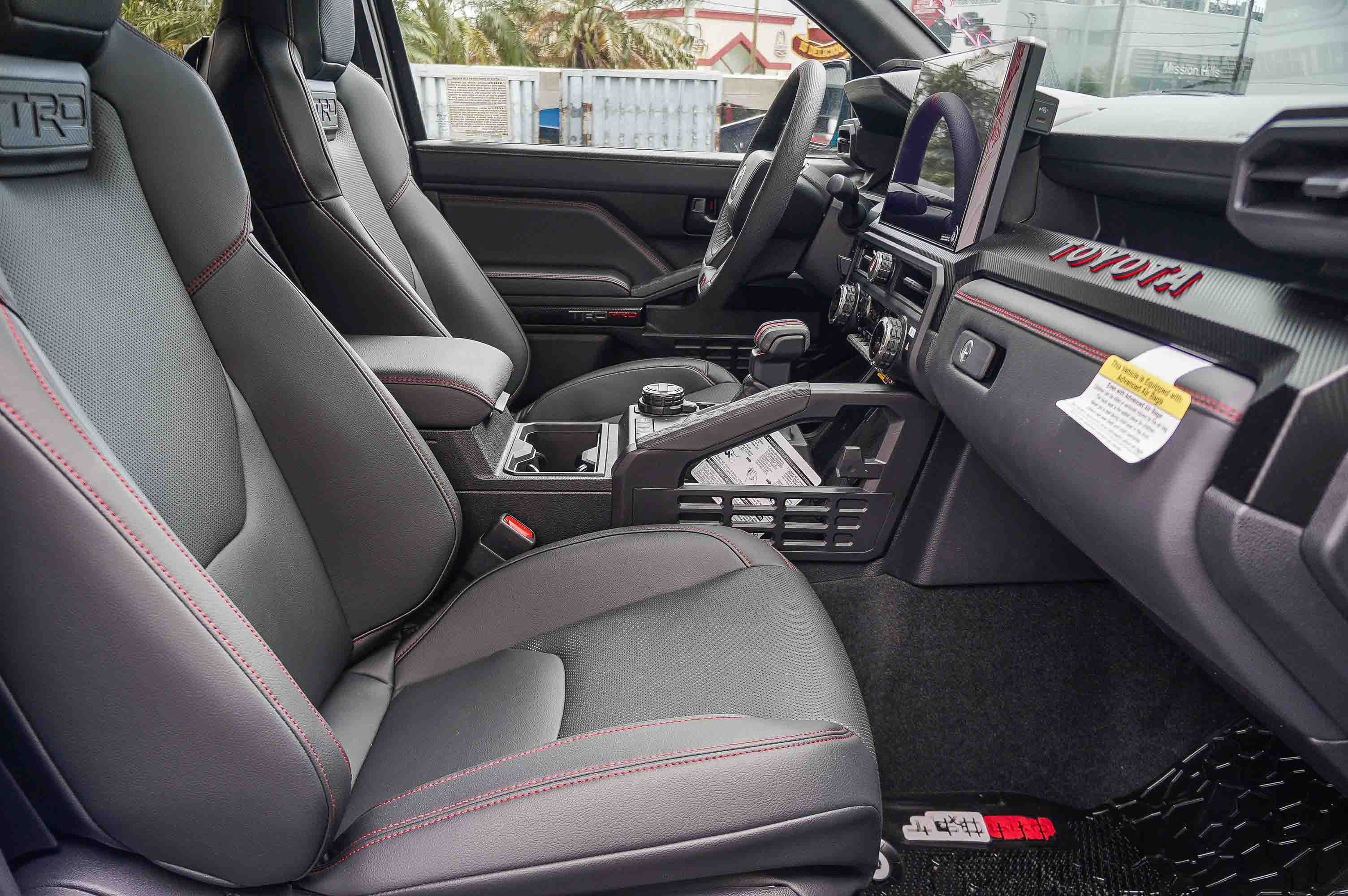 New 2026 Toyota Tacoma TRD Pro AWD/4WD image 22