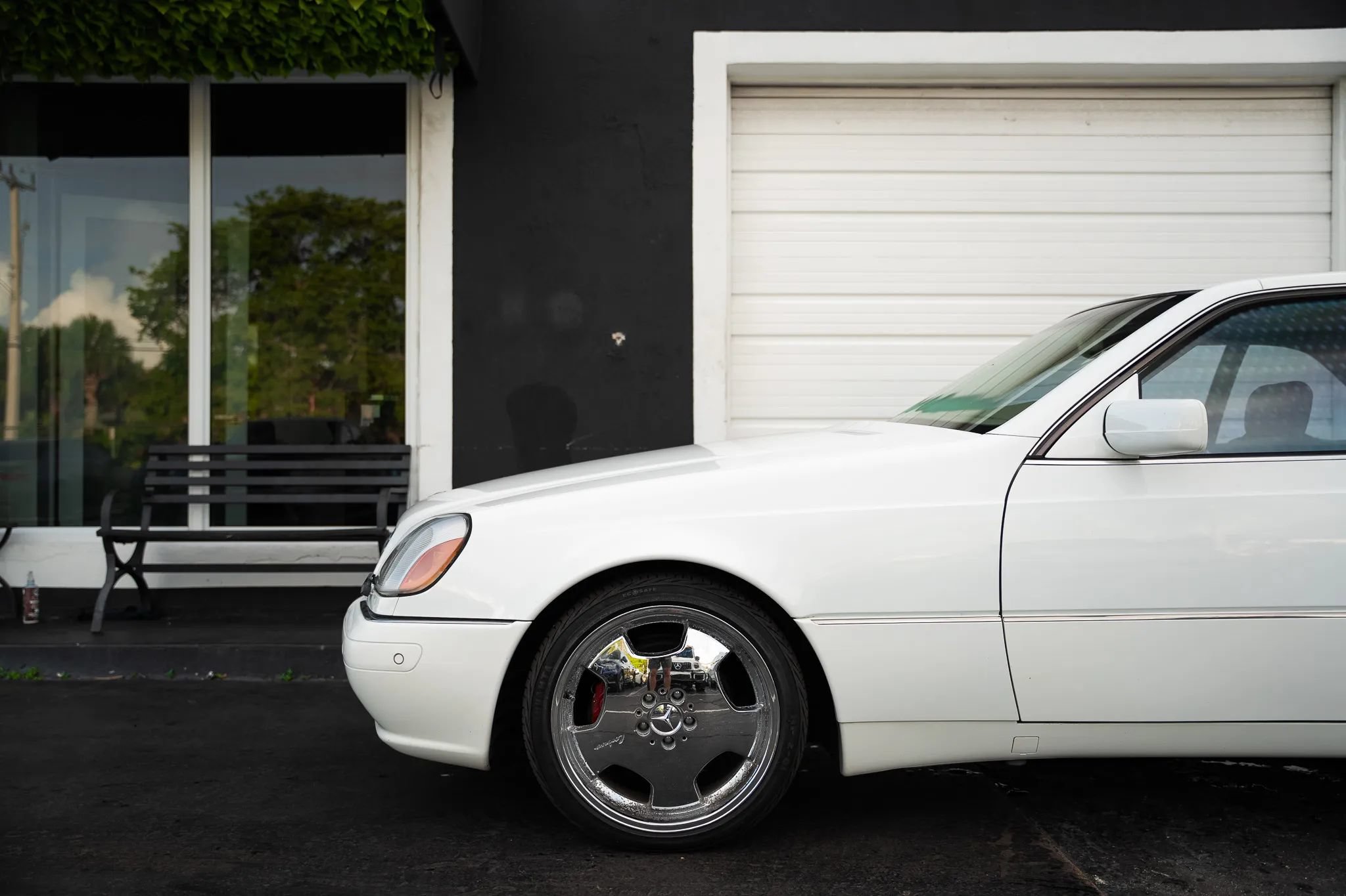 Used 1997 Mercedes-Benz S 500 Coupe image 11